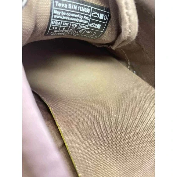 10 Teva Men's Shoes - Picture 3 of 3